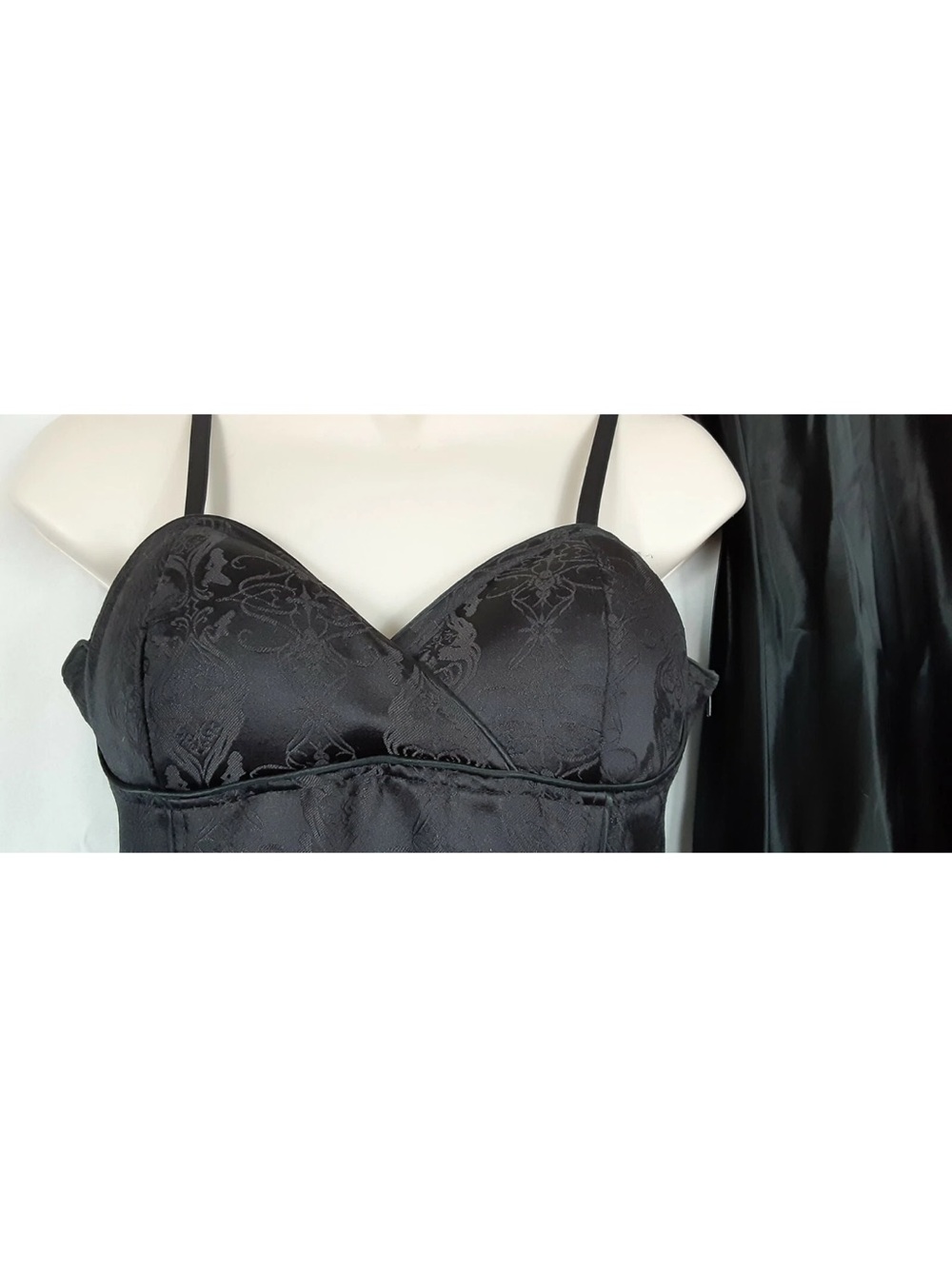 Vintage Lip Service corset dress